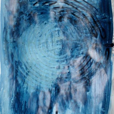 Chartres, encre sur papier, 21 x 29 cm