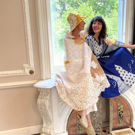 Je couds... et Nelly aussi, 2023